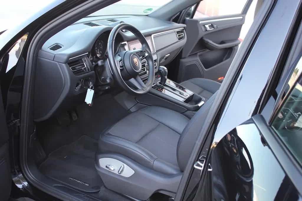 Porsche Macan 2.0 Panorama 2023 ( 45.202.- € NETTO ) 01/2023-photo-3