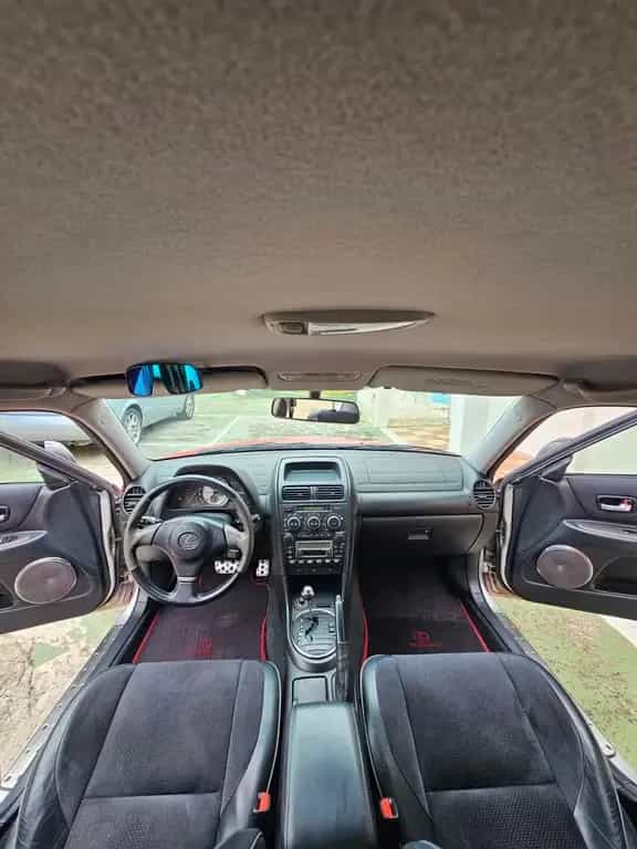 Lexus IS 200 Auto -120.000km! 08/2002-photo-2