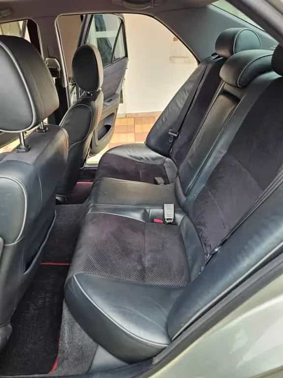Lexus IS 200 Auto -120.000km! 08/2002-photo-6