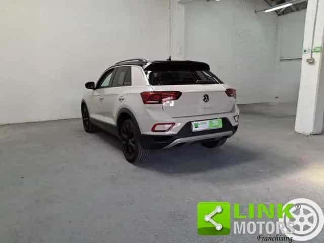Other Volkswagen T-Roc 1.0 TSI Sport GARANZIA INCLUSA 12/2023-photo-9