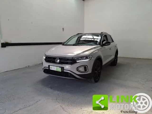 Other Volkswagen T-Roc 1.0 TSI Sport GARANZIA INCLUSA 12/2023-photo-1