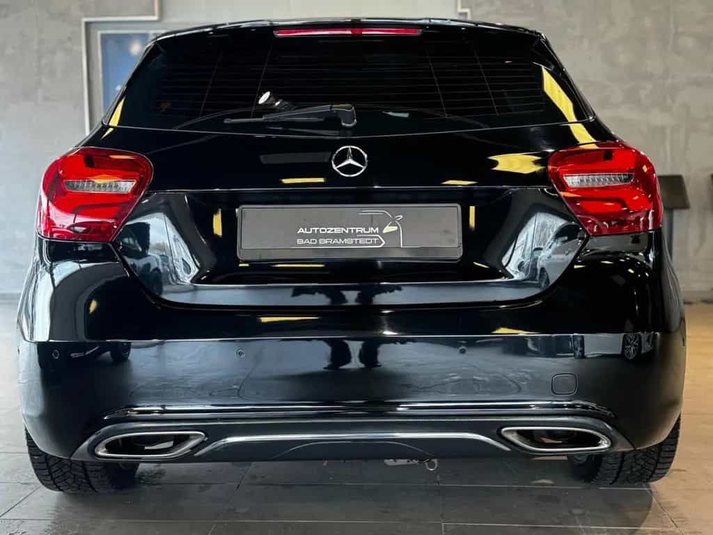 Mercedes-Benz A-Class 200 Score Asutattung|LED|AHK|PDC|SHZ|NAVI| 08/2017-photo-6