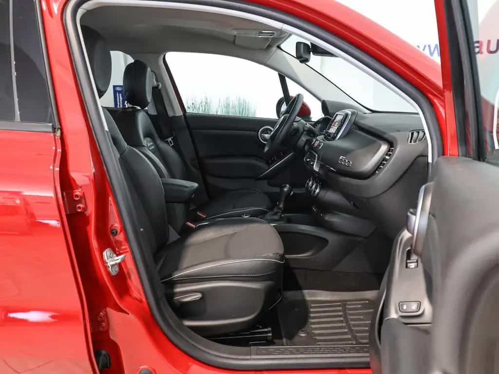 Fiat 500X 1.4 Cross Automatik 10/2015-photo-1