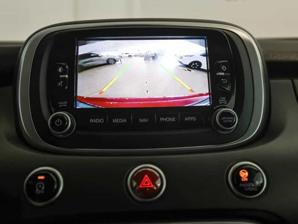 Fiat 500X 1.4 Cross Automatik 10/2015-photo-10