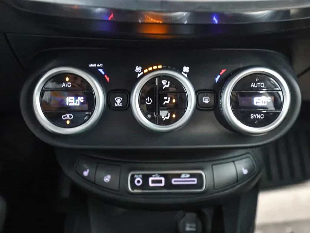 Fiat 500X 1.4 Cross Automatik 10/2015-photo-11