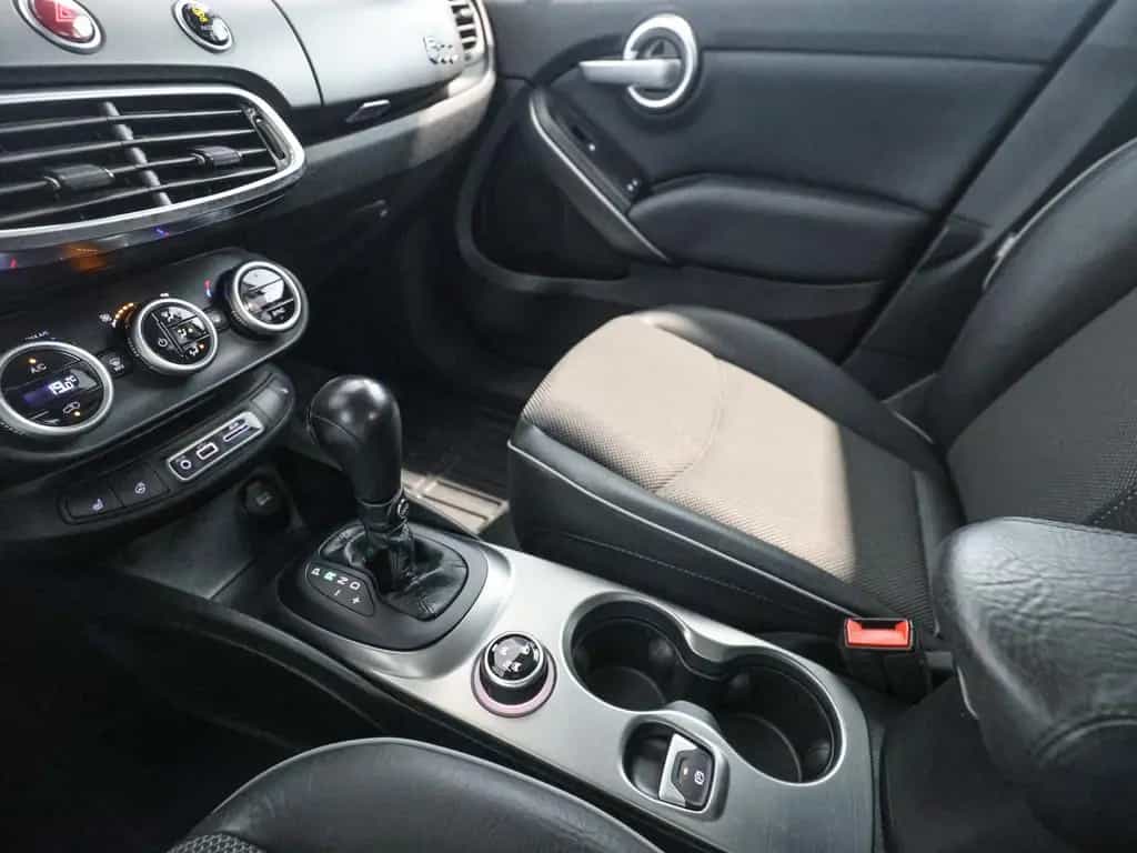 Fiat 500X 1.4 Cross Automatik 10/2015-photo-14