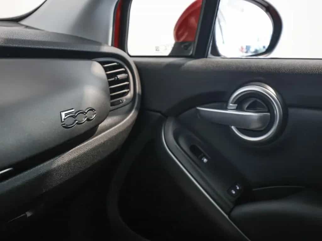 Fiat 500X 1.4 Cross Automatik 10/2015-photo-15