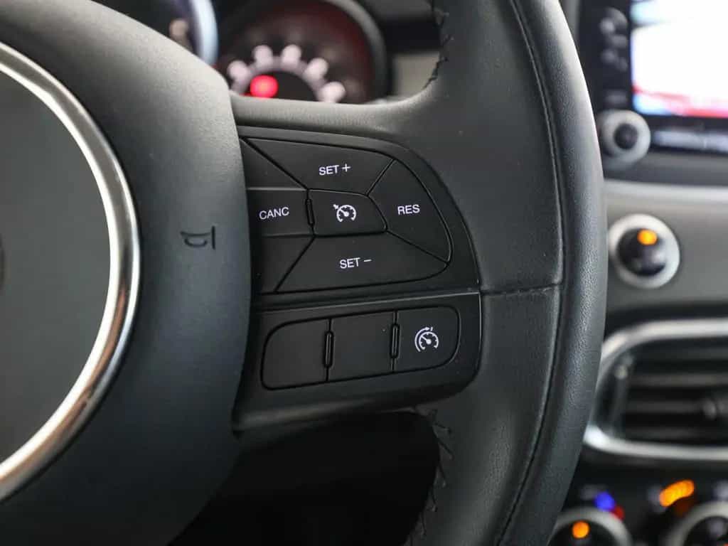 Fiat 500X 1.4 Cross Automatik 10/2015-photo-17