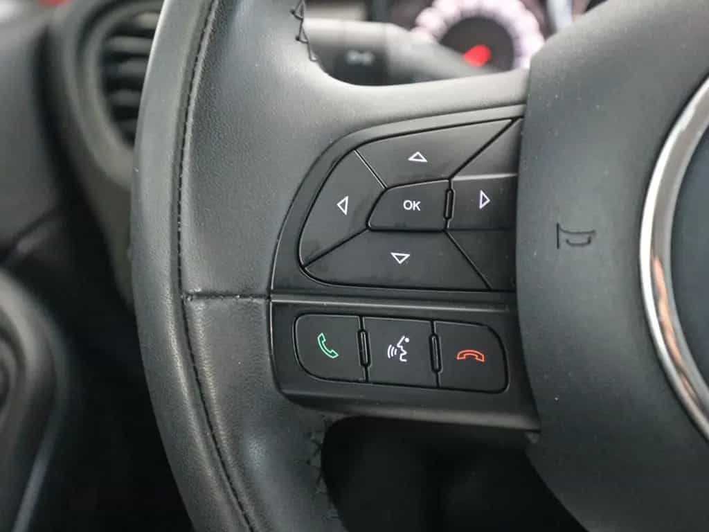 Fiat 500X 1.4 Cross Automatik 10/2015-photo-18