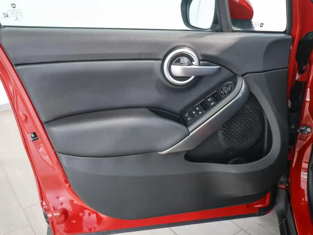Fiat 500X 1.4 Cross Automatik 10/2015-photo-22
