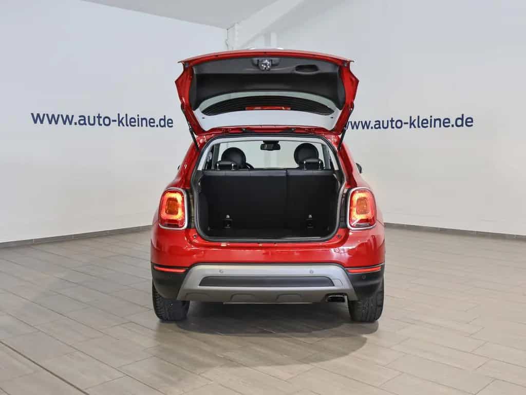 Fiat 500X 1.4 Cross Automatik 10/2015-photo-23