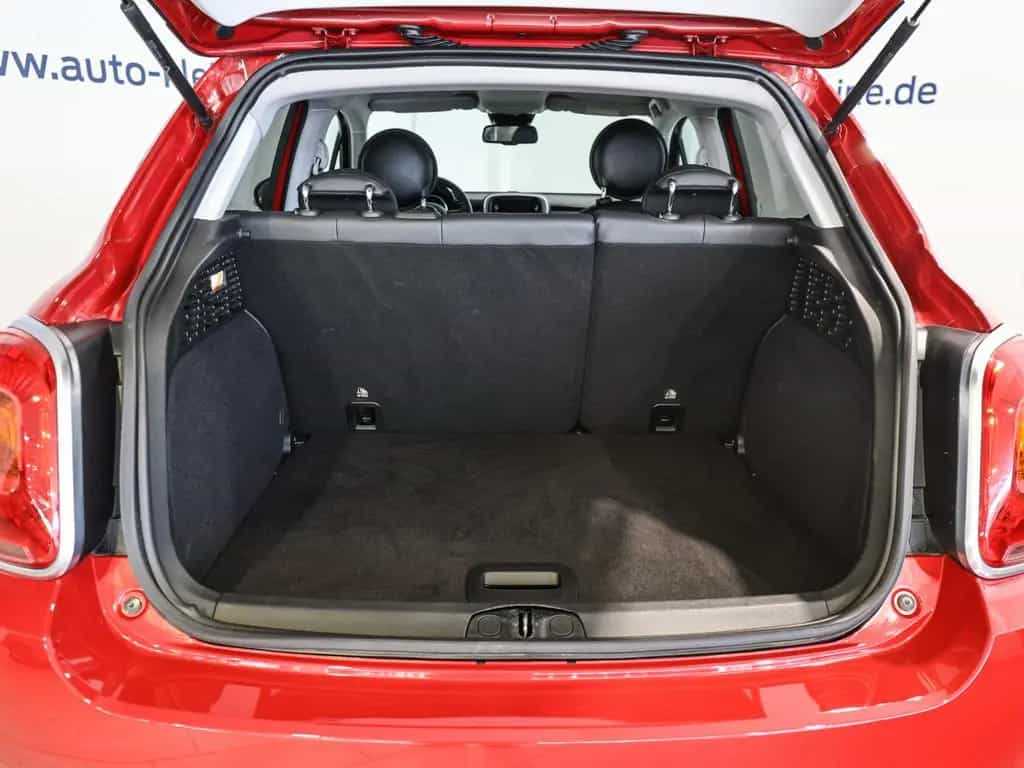Fiat 500X 1.4 Cross Automatik 10/2015-photo-24