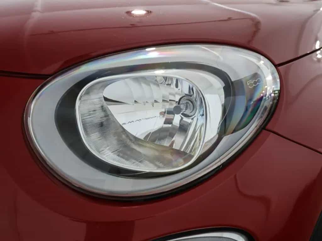 Fiat 500X 1.4 Cross Automatik 10/2015-photo-25