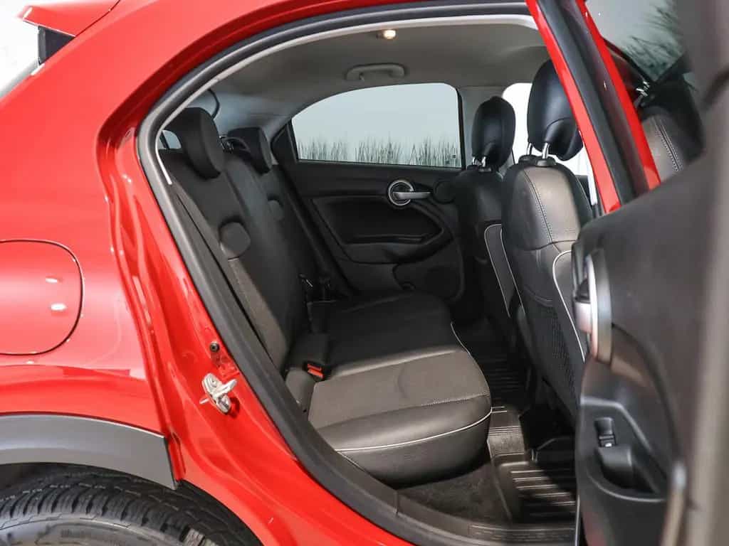 Fiat 500X 1.4 Cross Automatik 10/2015-photo-3