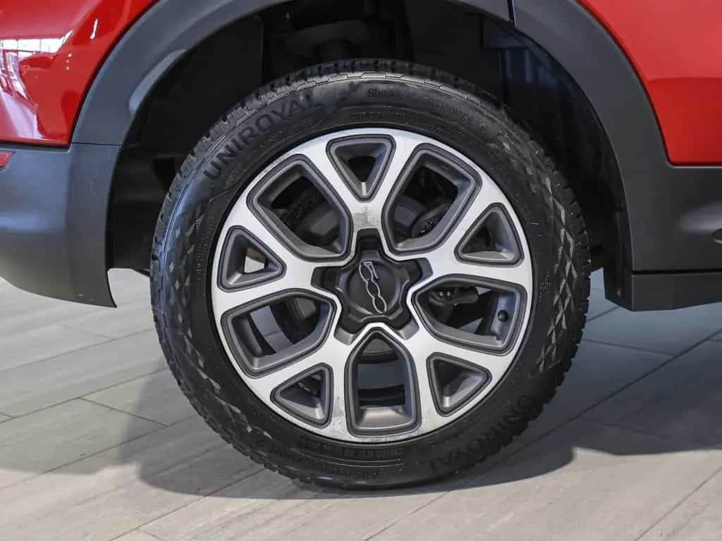 Fiat 500X 1.4 Cross Automatik 10/2015-photo-4