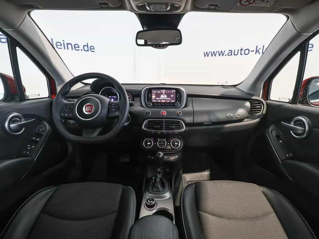 Fiat 500X 1.4 Cross Automatik 10/2015-photo-5