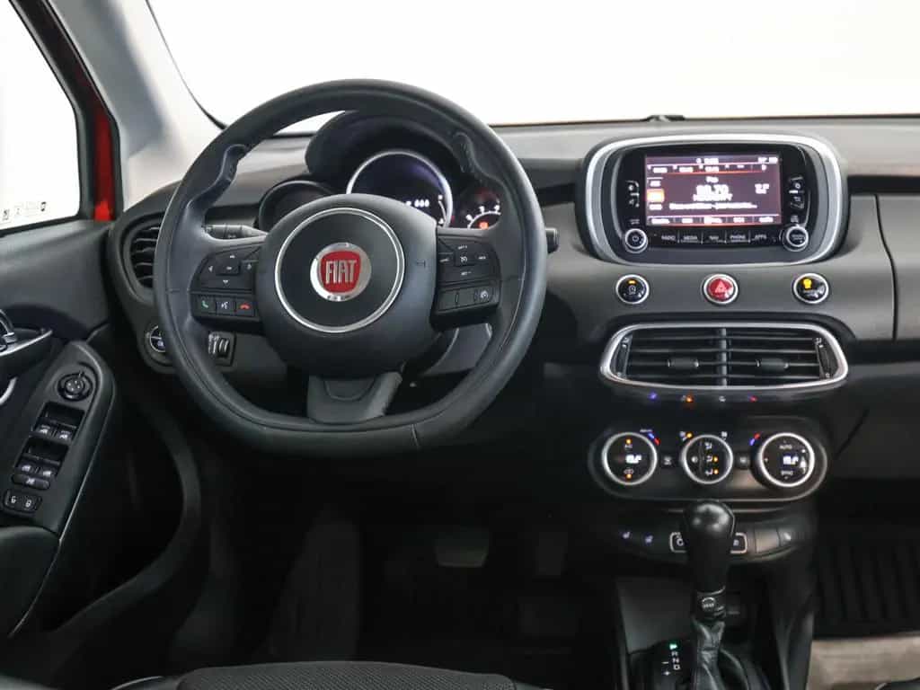 Fiat 500X 1.4 Cross Automatik 10/2015-photo-6