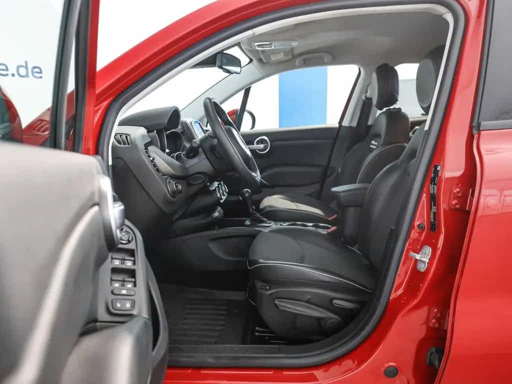 Fiat 500X 1.4 Cross Automatik 10/2015-photo-7