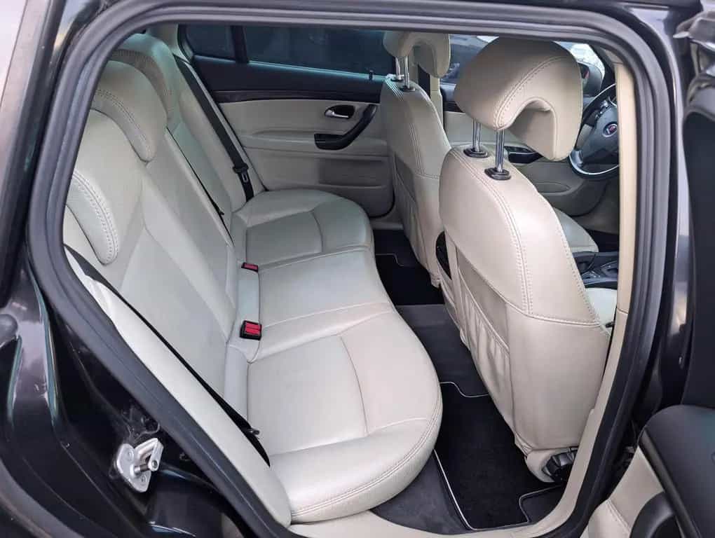 Saab 9-3 2.0T Kombi LEDER I XENON I NAVI I AUTOMATIK 12/2007-photo-12