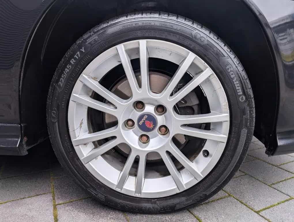 Saab 9-3 2.0T Kombi LEDER I XENON I NAVI I AUTOMATIK 12/2007-photo-6