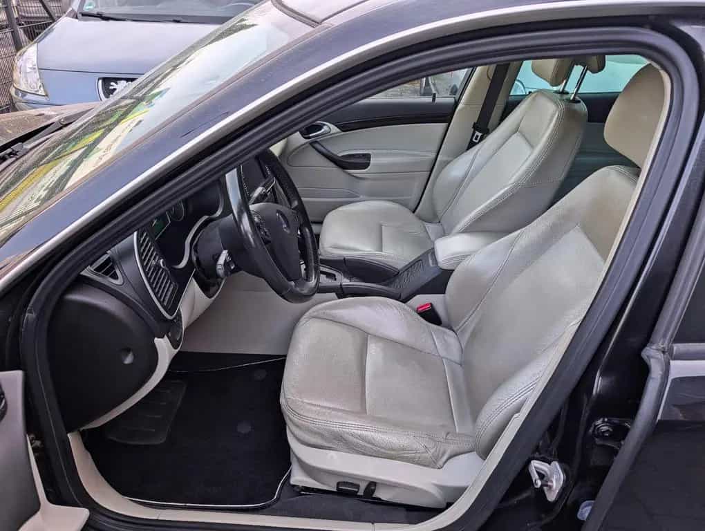 Saab 9-3 2.0T Kombi LEDER I XENON I NAVI I AUTOMATIK 12/2007-photo-9