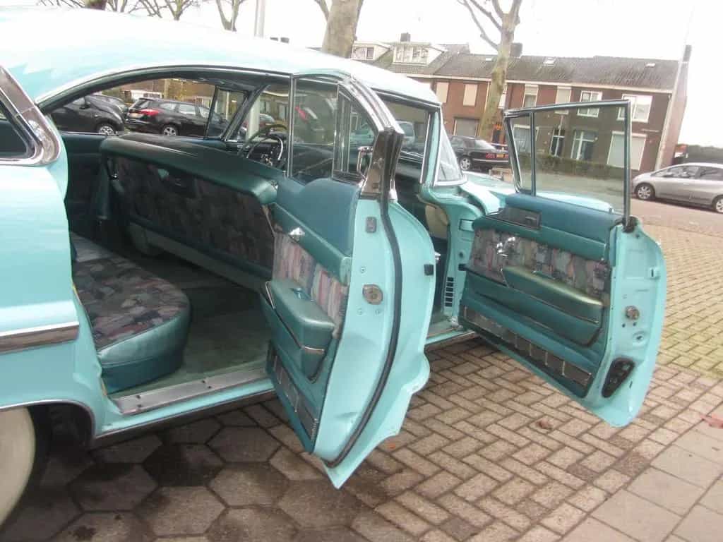 Cadillac Deville Sedan serie 62 schöne Auto 1958 01/1958-photo-14