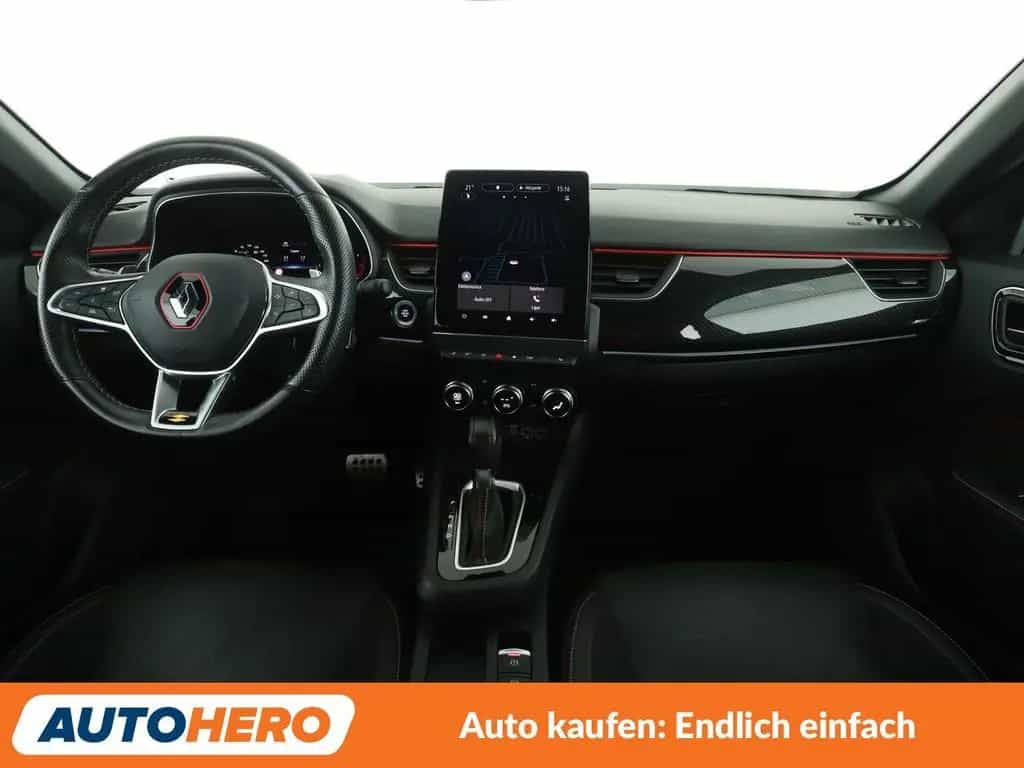 Renault Arkana 1.3 TCe R.S. Line Aut.*NAV*ACC*CAM*PDC* 04/2021-photo-10