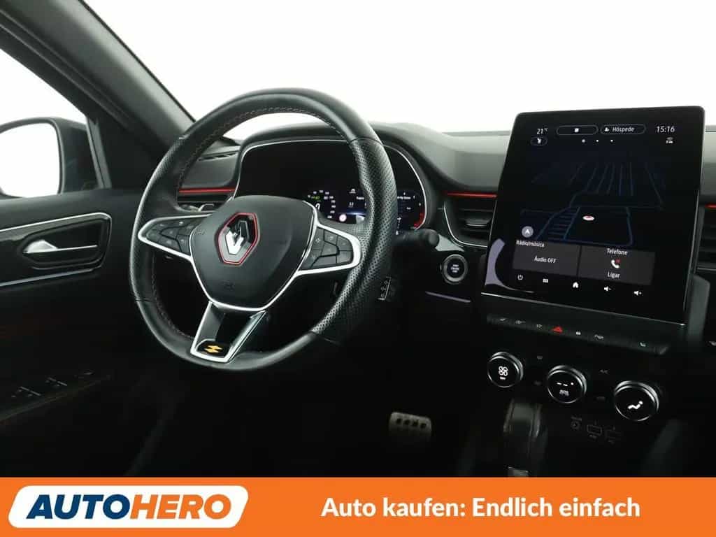 Renault Arkana 1.3 TCe R.S. Line Aut.*NAV*ACC*CAM*PDC* 04/2021-photo-11