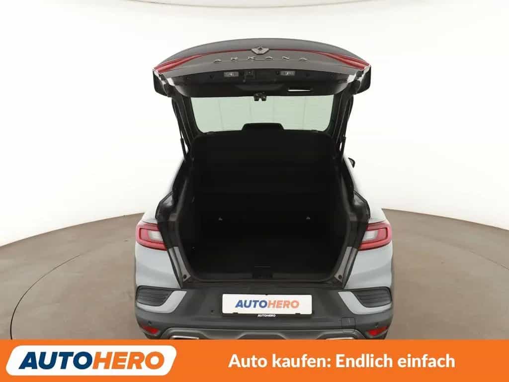 Renault Arkana 1.3 TCe R.S. Line Aut.*NAV*ACC*CAM*PDC* 04/2021-photo-15
