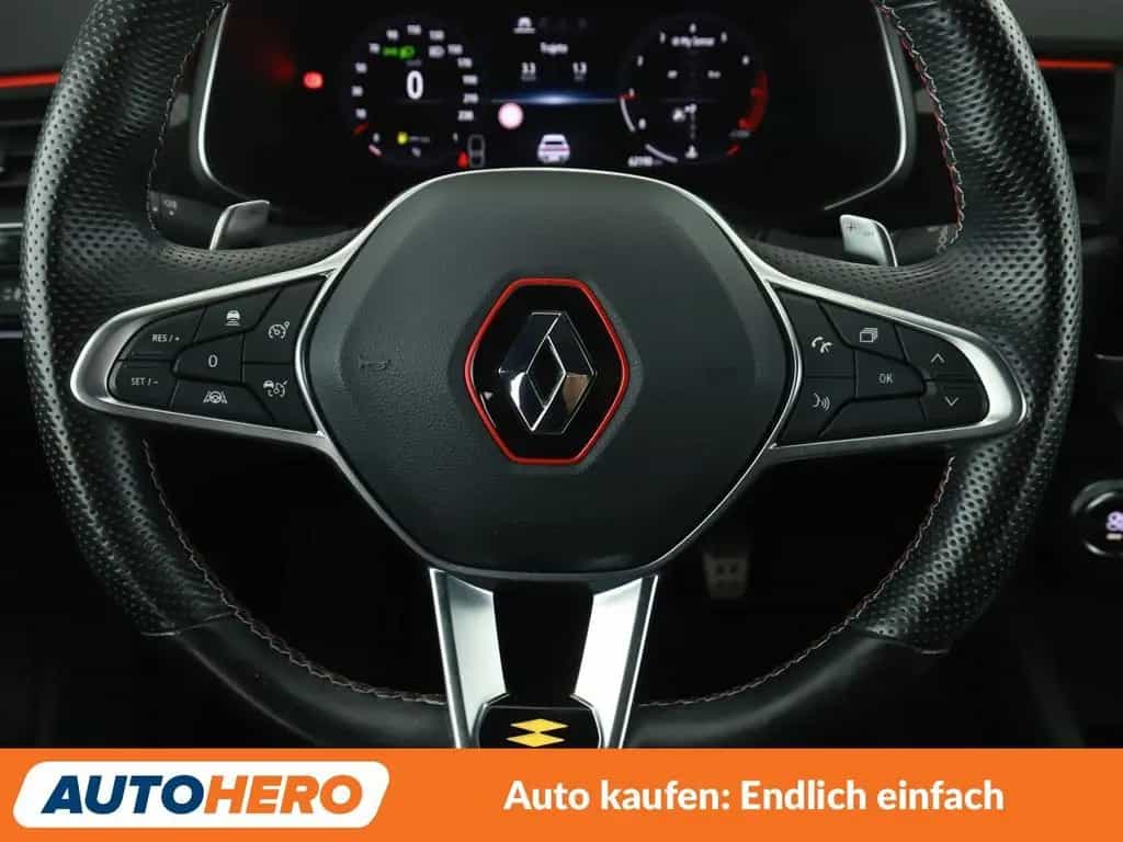Renault Arkana 1.3 TCe R.S. Line Aut.*NAV*ACC*CAM*PDC* 04/2021-photo-17