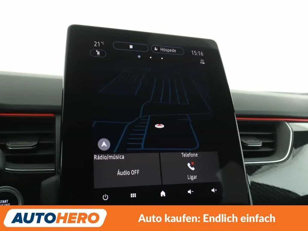 Renault Arkana 1.3 TCe R.S. Line Aut.*NAV*ACC*CAM*PDC* 04/2021-photo-19