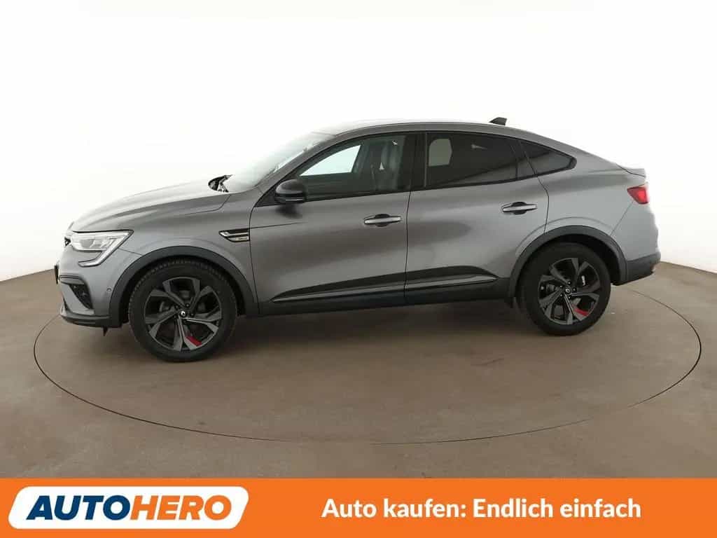 Renault Arkana 1.3 TCe R.S. Line Aut.*NAV*ACC*CAM*PDC* 04/2021-photo-2