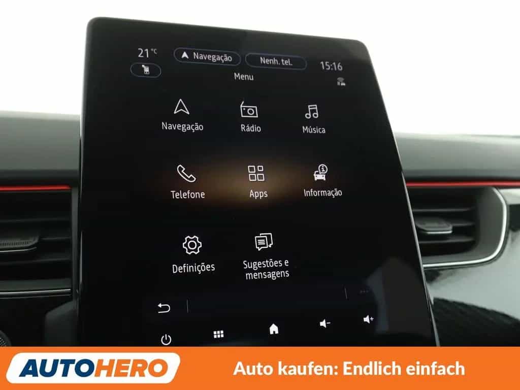 Renault Arkana 1.3 TCe R.S. Line Aut.*NAV*ACC*CAM*PDC* 04/2021-photo-20