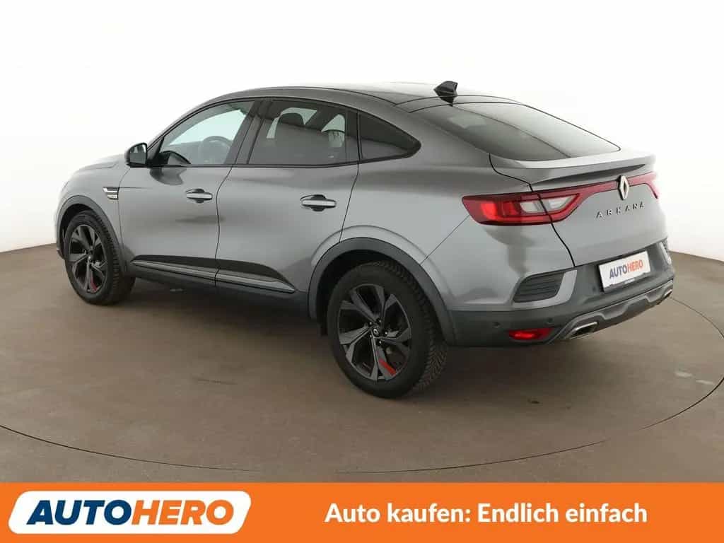 Renault Arkana 1.3 TCe R.S. Line Aut.*NAV*ACC*CAM*PDC* 04/2021-photo-3