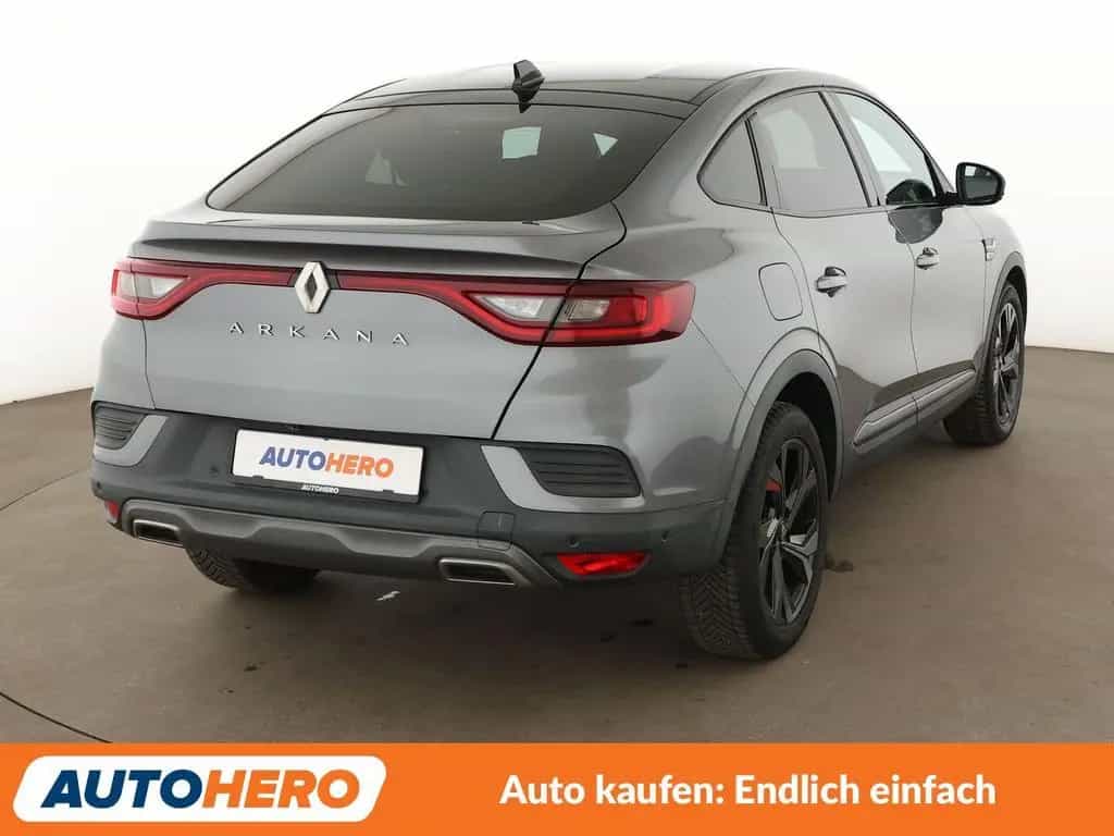 Renault Arkana 1.3 TCe R.S. Line Aut.*NAV*ACC*CAM*PDC* 04/2021-photo-4
