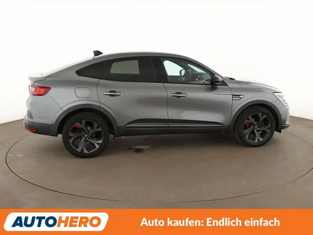 Renault Arkana 1.3 TCe R.S. Line Aut.*NAV*ACC*CAM*PDC* 04/2021-photo-5