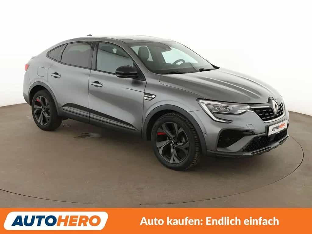 Renault Arkana 1.3 TCe R.S. Line Aut.*NAV*ACC*CAM*PDC* 04/2021-photo-6