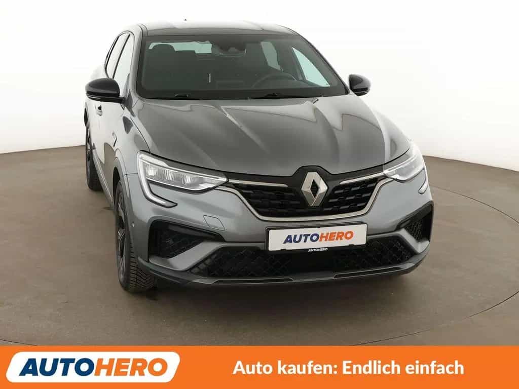 Renault Arkana 1.3 TCe R.S. Line Aut.*NAV*ACC*CAM*PDC* 04/2021-photo-7