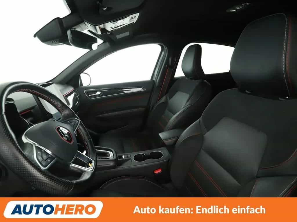 Renault Arkana 1.3 TCe R.S. Line Aut.*NAV*ACC*CAM*PDC* 04/2021-photo-8