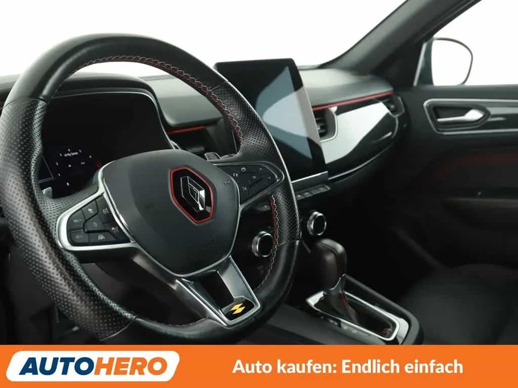 Renault Arkana 1.3 TCe R.S. Line Aut.*NAV*ACC*CAM*PDC* 04/2021-photo-9