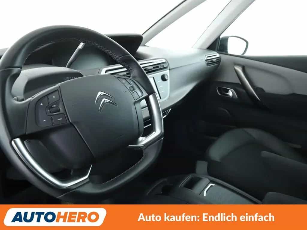 Citroën C4 Grand Spacetourer 2.0 Blue-HDi Shine Aut*NAVI 07/2022-photo-9