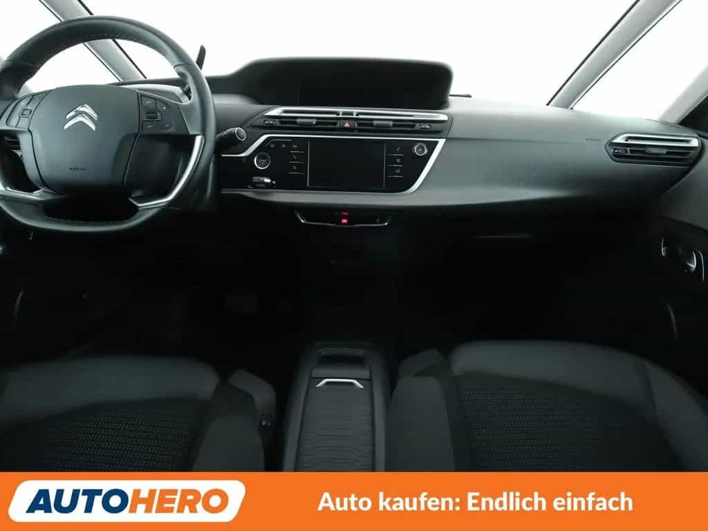 Citroën C4 Grand Spacetourer 2.0 Blue-HDi Shine Aut*NAVI 07/2022-photo-10