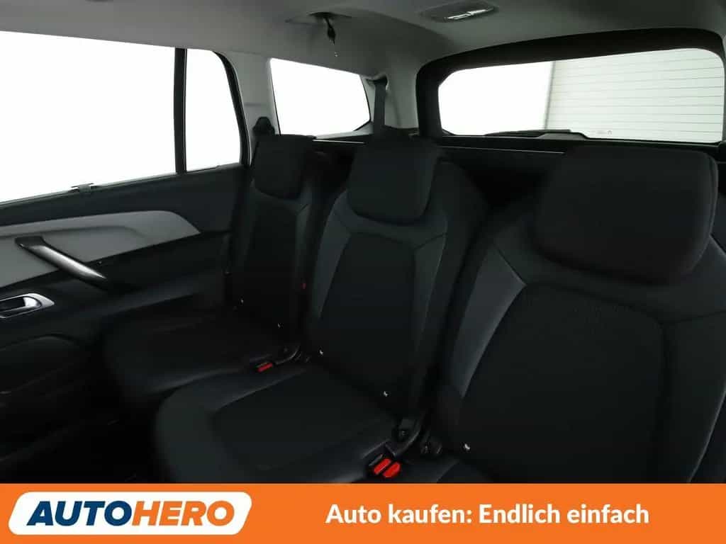 Citroën C4 Grand Spacetourer 2.0 Blue-HDi Shine Aut*NAVI 07/2022-photo-12