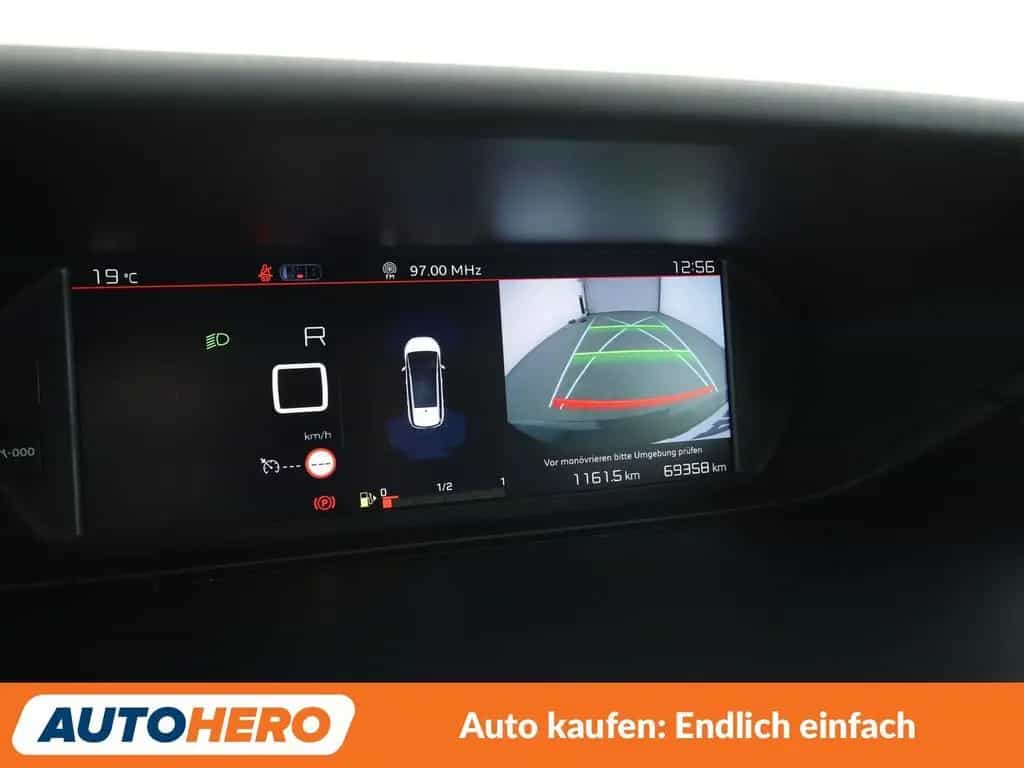 Citroën C4 Grand Spacetourer 2.0 Blue-HDi Shine Aut*NAVI 07/2022-photo-22