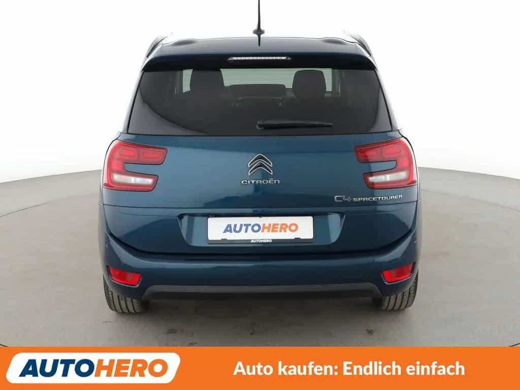 Citroën C4 Grand Spacetourer 2.0 Blue-HDi Shine Aut*NAVI 07/2022-photo-3