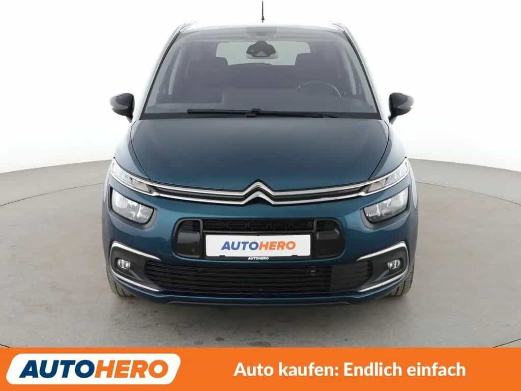Citroën C4 Grand Spacetourer 2.0 Blue-HDi Shine Aut*NAVI 07/2022-photo-7
