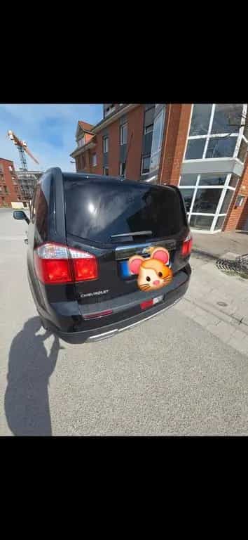 Chevrolet Orlando original 23000 km gelau... 07/2013-photo-2
