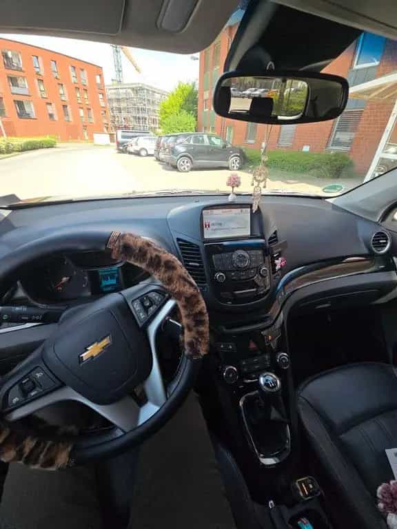 Chevrolet Orlando original 23000 km gelau... 07/2013-photo-3