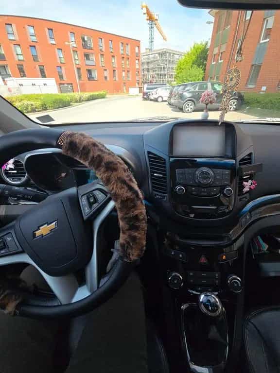 Chevrolet Orlando original 23000 km gelau... 07/2013-photo-4