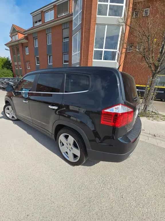 Chevrolet Orlando original 23000 km gelau... 07/2013-photo-7